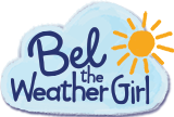Bel The Weather Girl